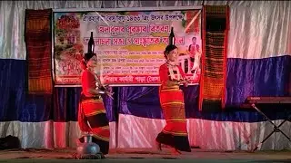 Tripura katharak dance.