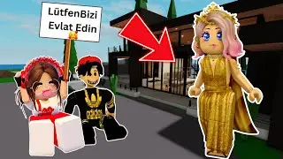 EVLATLIK ÇOCUKLAR ZENGİN AİLE ARIYOR😊AYŞEM ECE ARI💥ARIGİLLER🐝ROBLOX BROOKHAVEN🏡RP