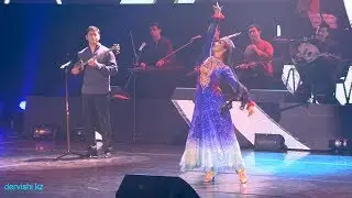Дервиши - Ташвай(танцует Камила Курбан).