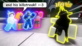 Quickly Reset Character if You Get Killstreak 💀 | (The Strongest Battlegrounds)