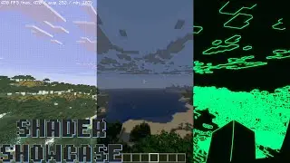 RETRO Shader Showcase - VECTOR, Epoch, & AEON