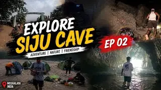 Siju Cave or Bat Cave 2023
