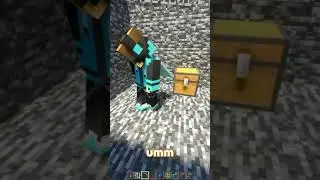 My Friend Trapped Me in a BEDROCK CAGE 