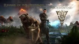 OST - Reverie of the Netchimen - The Elder Scrolls Online™: Morrowind - 4K