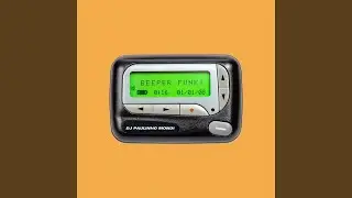 DJ PAULINHO MONDI - BEEPER FUNK (SLOWED) [1 HOUR]