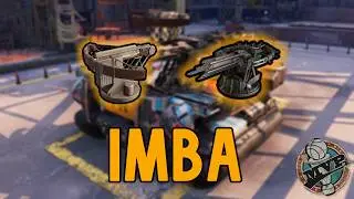 CORAX + SPIKE | КОРАКС + ШТЫРЬ | IMBA | CROSSOUT