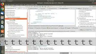 Aspect Oriented Programming with before advice and around advice with after advice