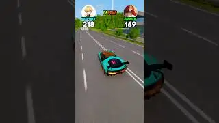 МАЛЬЧИКИ VS ДЕВОЧКИ - ИСПЫТАНИЯ С ВОРОТАМИ |  в beamng в Бименджи драйв