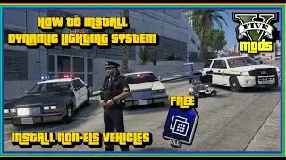 How To Install DLS, DLS Vehicles + FREE DLS Stream Deck Profile for LSPDFR (2024)