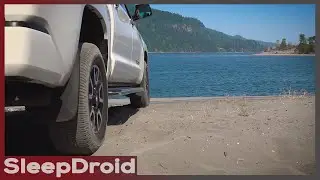 ► Engine Sounds for Sleeping ~ V8 ENGINE Exhaust Sound, Truck Idling Engine Noise Sound Effect