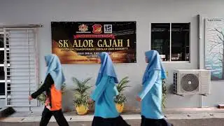 Video pengenalan sekolah SK Alor Gajah 1