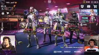 🤣خنده دار ترین پشت صحنه live stream NASA GangYT | ودیو را از دست ندین 🤣🤷🏻‍♂️😄🇦🇫