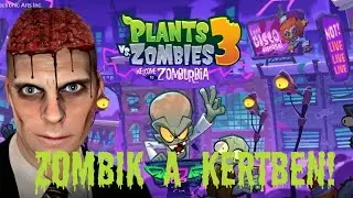 Plants VS Zombies 3 | First Android 4K Gameplay