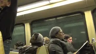 farting train