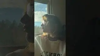 Путешествовать одной совсем не страшно, а в кайф! ❤️✈️