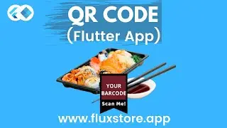 🏆 FluxStore supports YITH Barcodes & QR codes Scanner (Flutter E-Commerce App)
