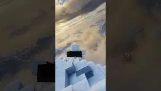 Soaring Through The Clouds
