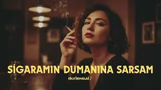 Sigaramın Dumanına Sarsam | Psychedelic Anatolian Rock Cover