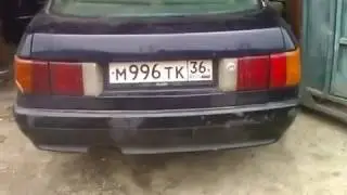 ауди 80 за 2000 рублей какое оно
