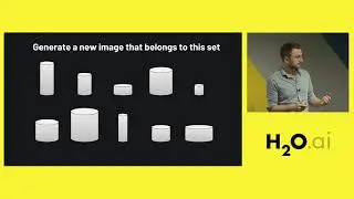 Generative Deep Learning - The Key To Unlocking Artificial General Intelligence Meetup 