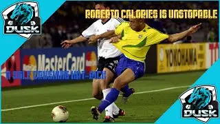 Roberto Calories Racking Up Goals