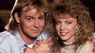 Jason Donovan - Sealed With a Kiss