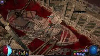 Voltaxic Burst with Astral Projector Mines / Miner - Demo - Expedition 3.15