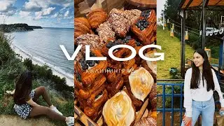 VLOG #1 / KALININGRAD