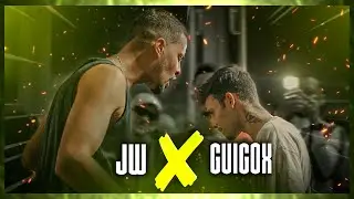 (PEGOU FOGO 🔥🔥🔥) JW X GUIGOX - OITAVAS DE FINAL - 30º EDIÇÃO FREEPUNCH