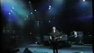 Climbing up the walls Glastonbury 97