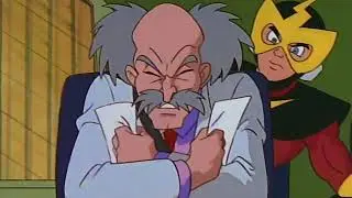 MegaMan   2x03   Mega Dreams   DarkDream