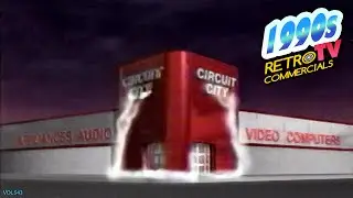 Flashback Favorites of Classic 90s TV Commercials 📺📼V543