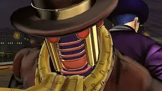 WONDER OF U: ZA WARUDO