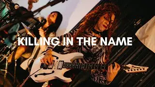 Killing in the name - RATM (Andressa Mouxi e Banda Violett)