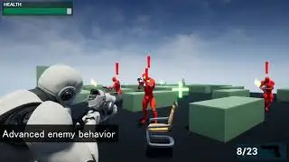 StealthGameAIKit Overview