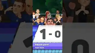 MINI TENNIS PART 1 #androidgameplay #iosgameplay #honkaiimpact3rd #honkaistarrail #hoyoverse