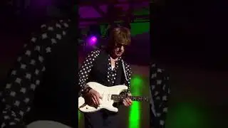 Jeff Beck (24 Jun 1944 – 10 Jan 2023) was an English guitarist