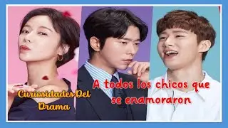 CURIOSIDADES DEL DRAMA 💞 TO ALL THE GUYS WHO LOVED ME / A TODOS LOS CHICOS QUE ME ENAMORARON 💞