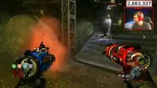 MOON REMAKE GAMEPLAY!   BO3 ZOMBIE CHRONICLES DLC 5   BLACK OPS 3 ZOMBIES GAMEPL