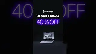 Black Friday: Save 40% Off On 3D Changer! #carwraps