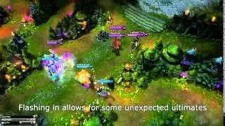 Fast Ulting  Why it Works, and Why it s Good   League of Legends Tips and Tricks