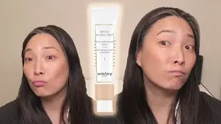 SISLEY - Phyto-Hydra Teint Tinted Moisturizer WEAR TEST