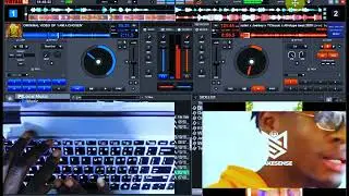 Afrobeats Dj Mix Mashup 