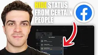 How to Hide Facebook Status From Certain People (2026 Guide)