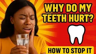 Sensitive Teeth? Causes and Remedies Explained. #wellness #viralvideo #dentist