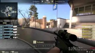 CS GO Патруль׃ ЧИТЕР В ZООПАРКЕ
