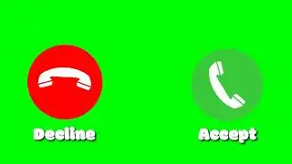calling button | accept /Decline