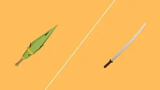Cactus Spike vs Rageblade Comparison - Roblox Islands