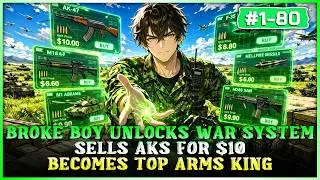 Poor Boy Unlocks a War System, Sells AKs for $10 & Builds the World’s Biggest Arms Empire!
