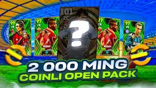 2000 Coinli Pack Ochdaam !  | Uzbek tilida 🇺🇿